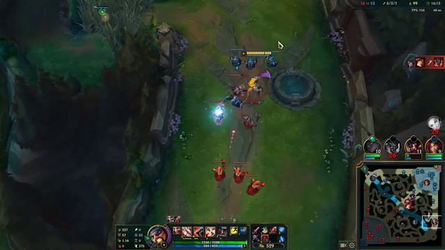 League of Legends 2020 04 06 21 37 54 01 смотреть онлайн