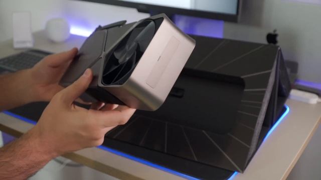Nvidia GeForce RTX 4090 Unboxing ITA смотреть онлайн