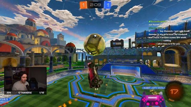 The New Season Of Rocket League Is A MESS