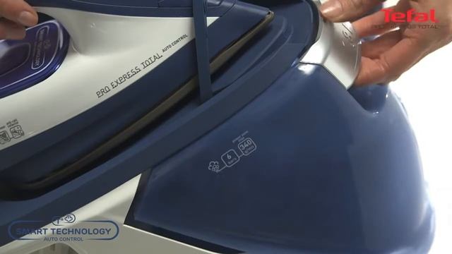 GV8960 GV8961 GV8930 Tefal Generator Pro Express Control смотреть онлайн