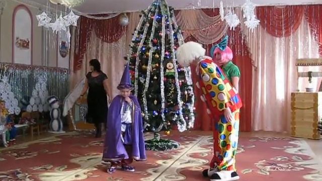 Утренник 26.12.2014 , Мариуполь, д/с 140 смотреть онлайн