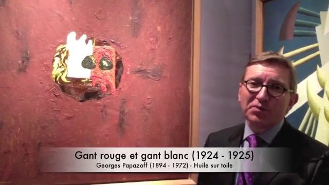 Une minute, un chef-d'oeuvre... à la Biennale des Antiquaires, Antoine Laurentin, stand S09 смотреть онлайн