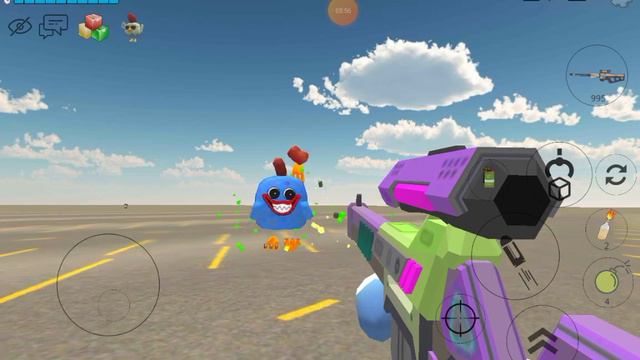 правда или действие в чикен ган часть1 смотреть онлайн