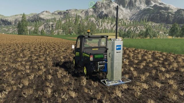 ? Precision Farming | Farming Simulator Info e News смотреть онлайн