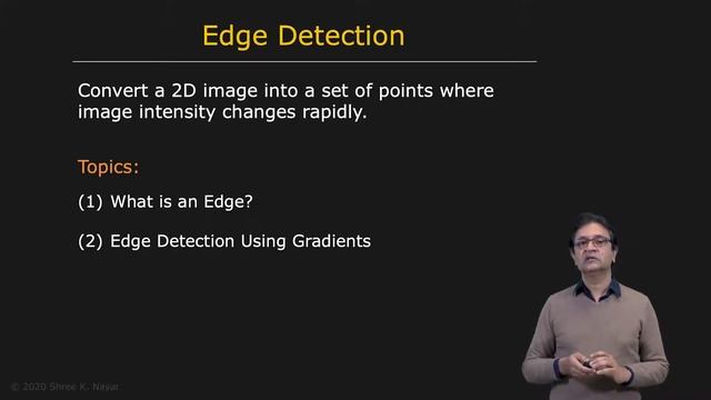 Overview | Edge Detection смотреть онлайн