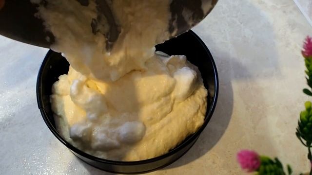 БИСКВИТ КЛАССИЧЕСКИЙ С ВАРЕНЬЕМ смотреть онлайн