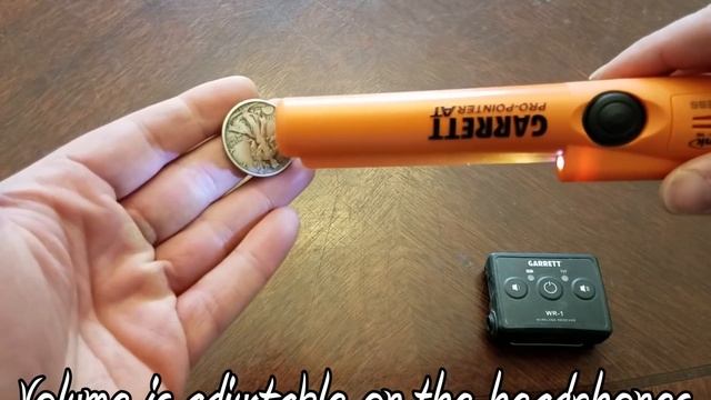 NEW Pinpointer!! Introducing the Garrett Pro-Pointer AT with Z-Lynk Wireless Technology смотреть онлайн
