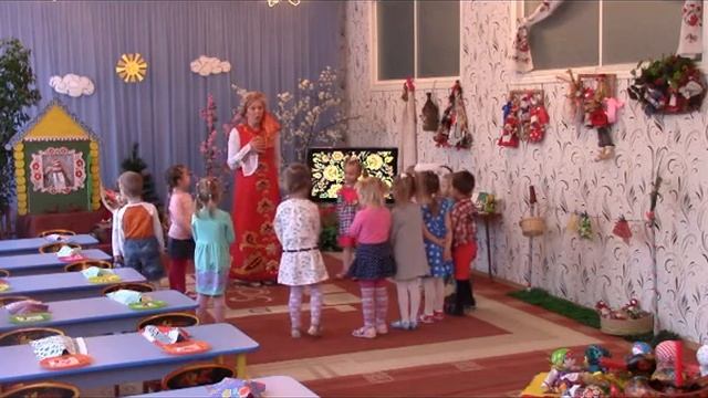 В гости к Василисе Прекрасной смотреть онлайн
