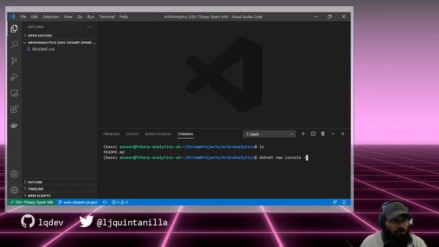 Getting Started with Data Analytics in F# - Arxiv Dataset Pt 4 (September 7, 2020 Live Stream) смотреть онлайн