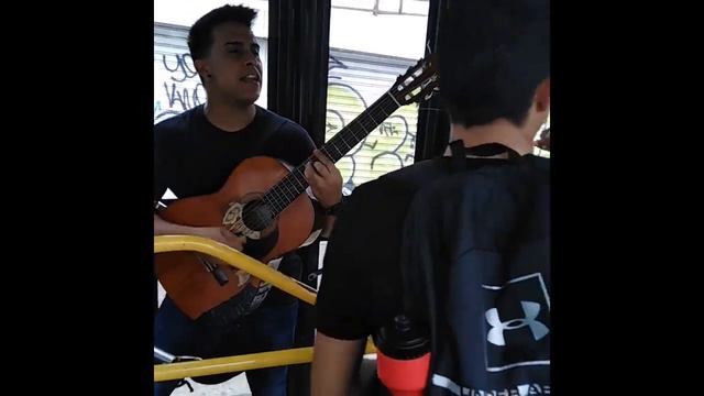 Panama City Buskers смотреть онлайн