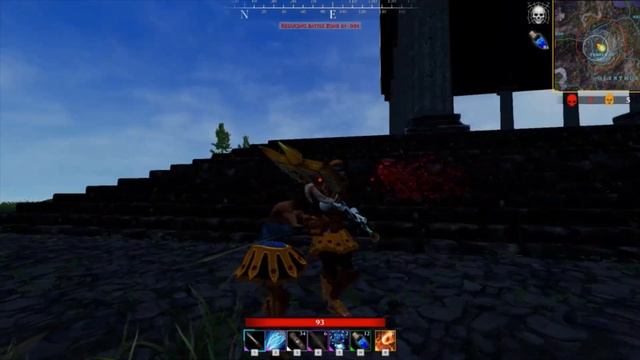 Zeus' Battlegrounds - Gameplay KILL MONTAGE смотреть онлайн