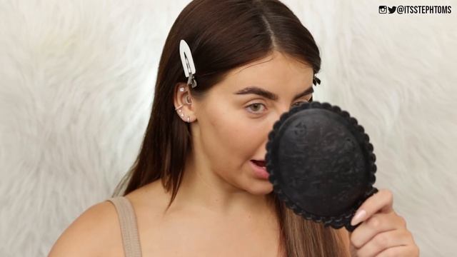 Testing FLORENCE BY MILLS makeup! First impressions + REVIEW! This stuff aint cheap wow.. [MACRO 4K смотреть онлайн