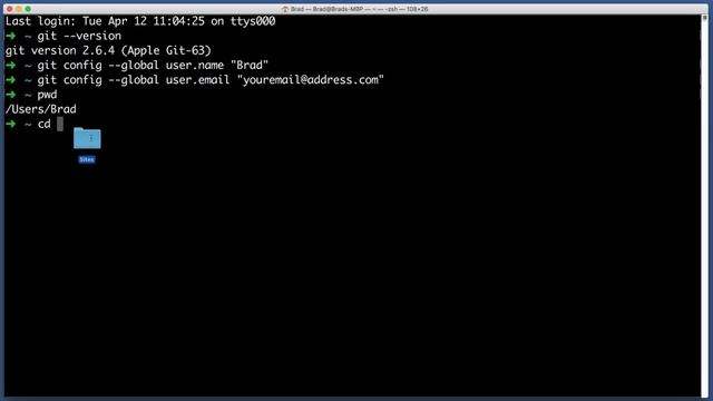 Git Tutorial Part 3: Installation, Command-line & Clone 2019 смотреть онлайн