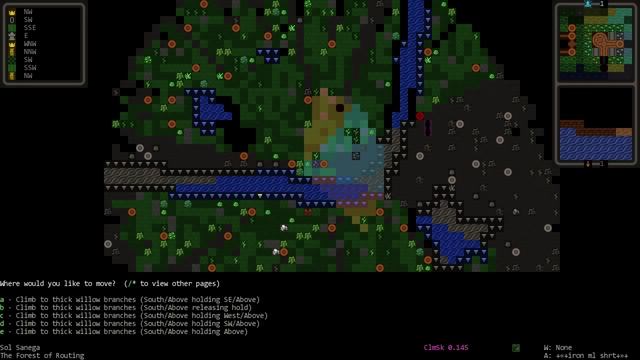 Dwarf Fortress - Goblin Tamer's Adventure - Ep 03 смотреть онлайн