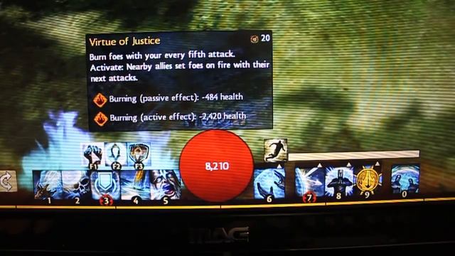 Guild Wars 2 Guardian Skills - gw2.revgaming.net смотреть онлайн
