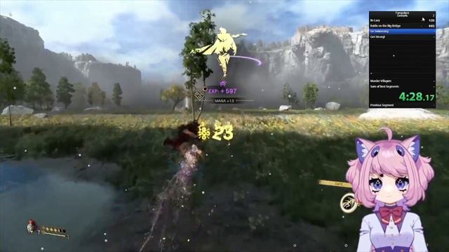 Forspoken Demo Speedrun смотреть онлайн