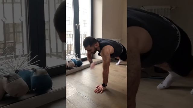 Комплекс из 5 упражнений на каждый день. смотреть онлайн