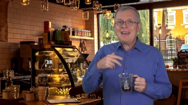 Text Blocks - JEP Café #5 смотреть онлайн