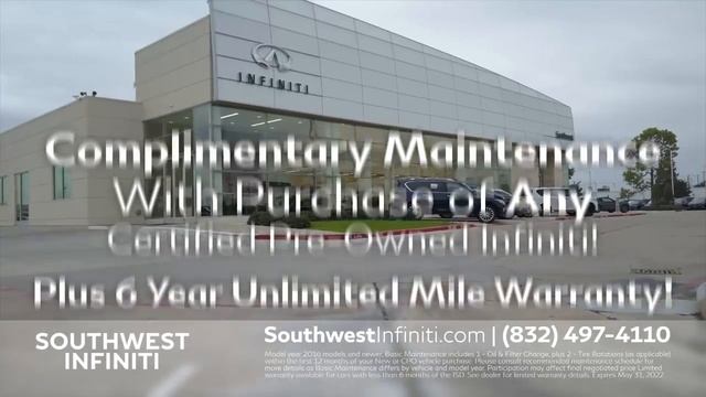 Southwest Infiniti Trade Out Trade Up CPO смотреть онлайн