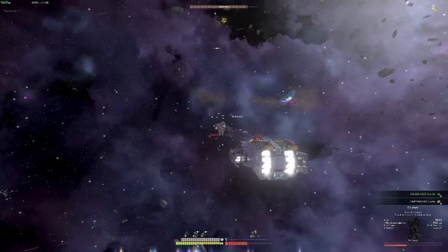 Avorion 2.0 - 3 ship combat - back to back ambushes смотреть онлайн