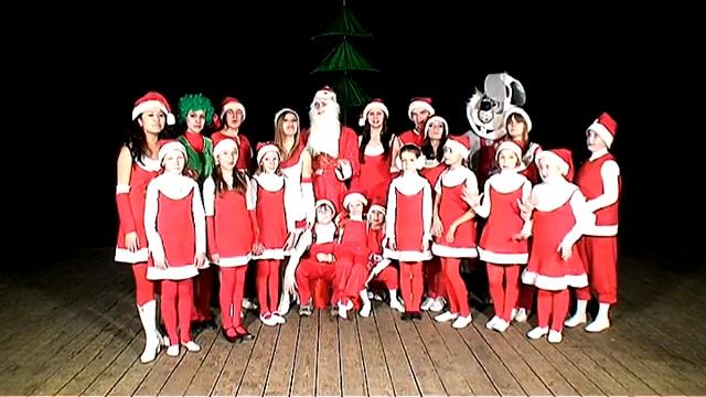 PROMO - Новый год с КУЛ-ШОУ 3 и 8 января 2011