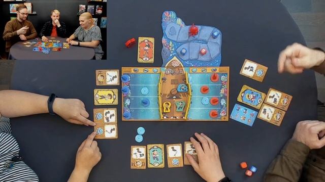 Стрим по игре Атаке Кракена + розыгрыш! смотреть онлайн