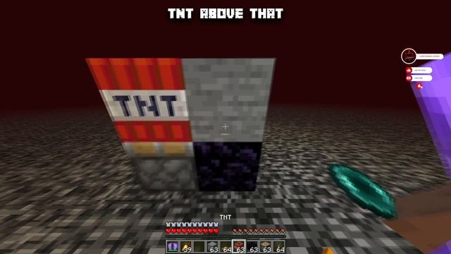 How to break Bedrock in Minecraft 1.18 [Java] смотреть онлайн