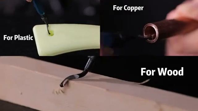 Deburring Tool with 11 HSS Steel Blades 360 Degree Rotary Head for Metal Resin Plastic 3D Printing смотреть онлайн