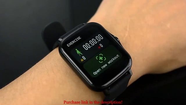 COLMI P8 Plus GT Bluetooth Answer Call Smart Watch смотреть онлайн