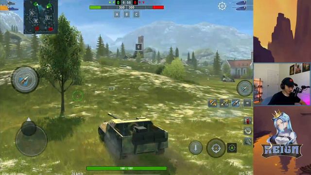 Massive Changes Incoming | Update 10.3 Preview | WoT Blitz смотреть онлайн