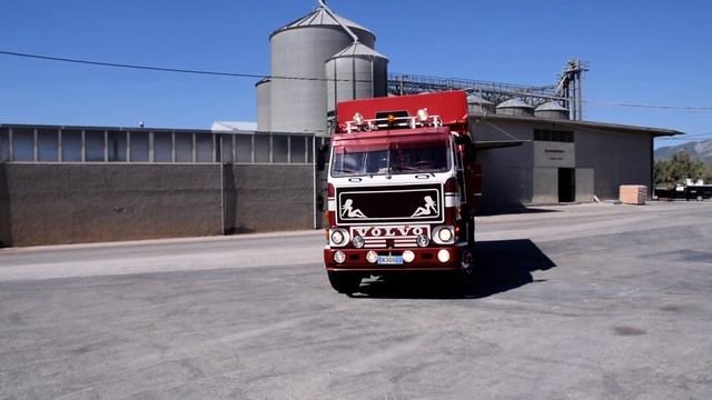 Volvo F-89: Ο θρύλος смотреть онлайн