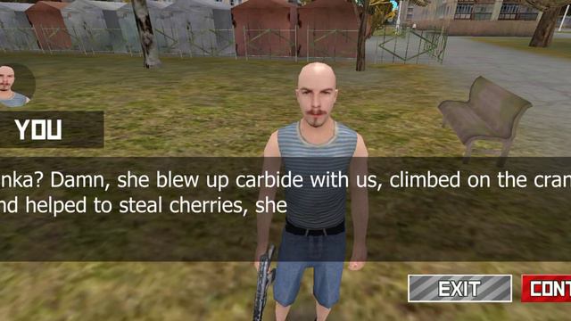 Slavic Gangster Style | gameplay walkthrough part 1 | Red Chilli | android iOS смотреть онлайн