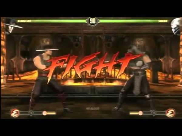 Mortal Kombat Kiev Kup 2 - турнир от 21.04.2012
