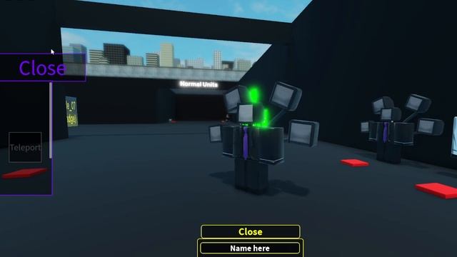 My game Roleplay Skibidi Toilet Rp ROBLOX part 2 (Link to game comments) смотреть онлайн