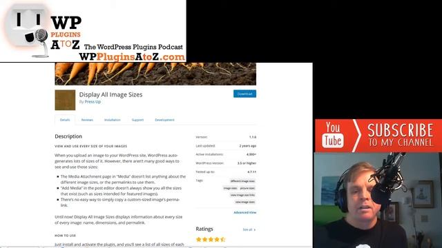 WordPress Plugins from A to Z Live Episode 383 смотреть онлайн