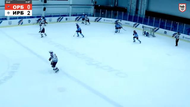 РХЛ 20/21 ИРБИС - ОРБИТА смотреть онлайн