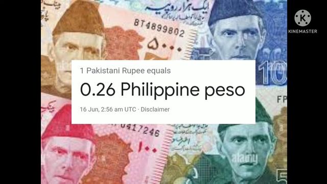 exchange rate in Phillipines PESO to Pakistani rupee смотреть онлайн