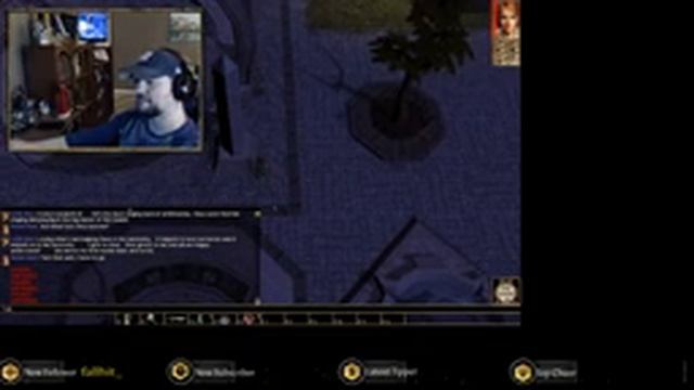 Ultima IV: Quest of the Avatar using Neverwinter Nights Module - Ultima 4 Reborn (BLIND) - Characte смотреть онлайн