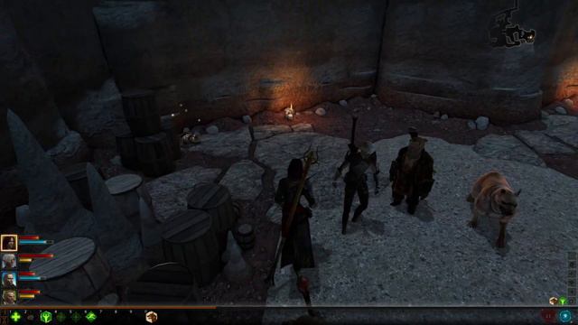 Let's Play Dragon Age 2 #22 - Take One More Step смотреть онлайн