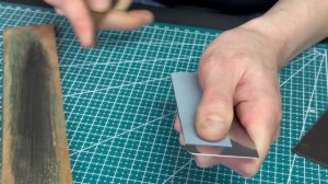 Как правильно заточить кромкорез Heavy?