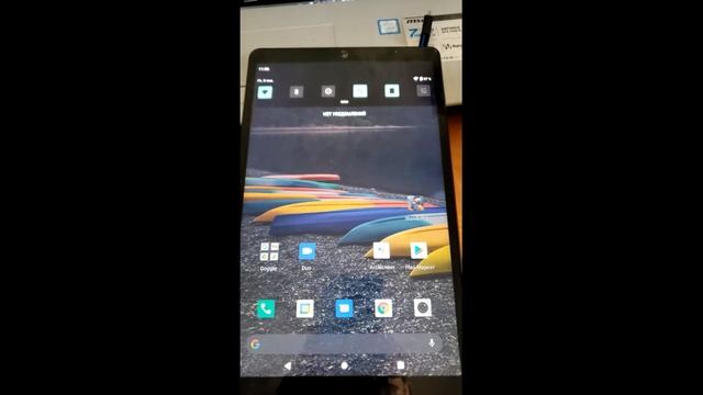 Планшет с Aliexpress  ALLDOCUBE IPlay20 Pro