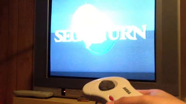 Wireless Sega Saturn Controller смотреть онлайн