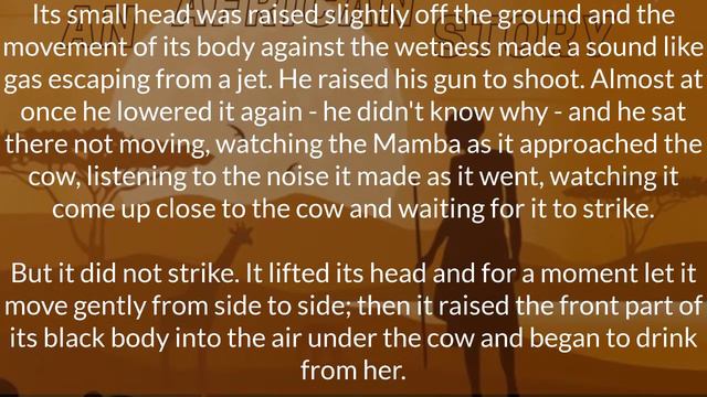AN AFRICAN STORY WITH ENGLISH SUBTITLE @THE VOICE OF KNOWLEDGE AUDIOBOOK VIDEOS смотреть онлайн