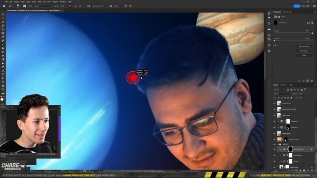 Editing YOUR Photos in Photoshop! | S1E10 смотреть онлайн