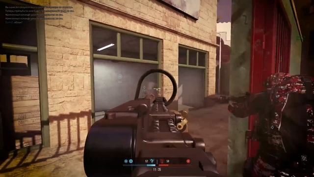 VECTOR МЕТА? (INSURGENCY SANDSTORM) смотреть онлайн