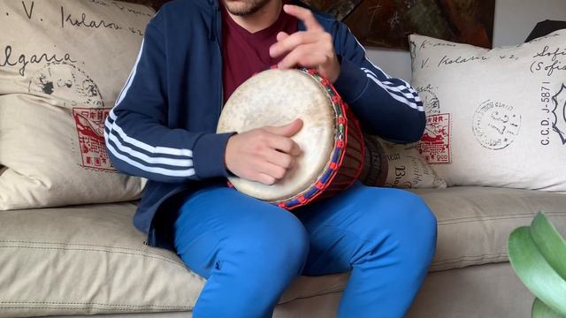 Falling- Darbuka cover|| Dr.Buka طبلة смотреть онлайн