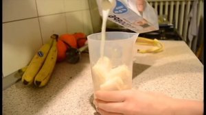 Белковый коктейль в домашних условиях