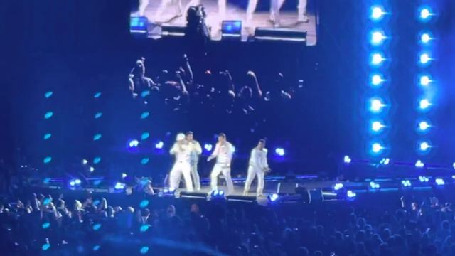 NKOTB Fenway 2021 8/6/21 Opening: Come Back Home/We Were Here смотреть онлайн