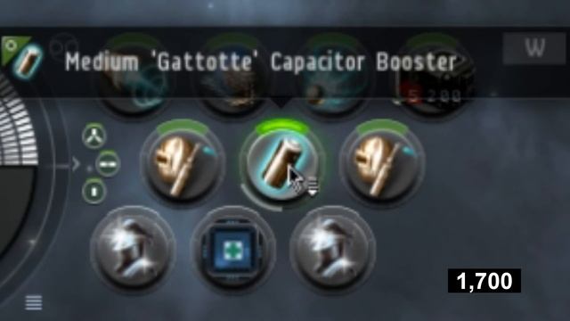 EVE Online: Test capacitor boosters. смотреть онлайн