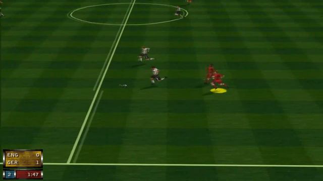 FIFA 97 (1996) PC Gameplay смотреть онлайн